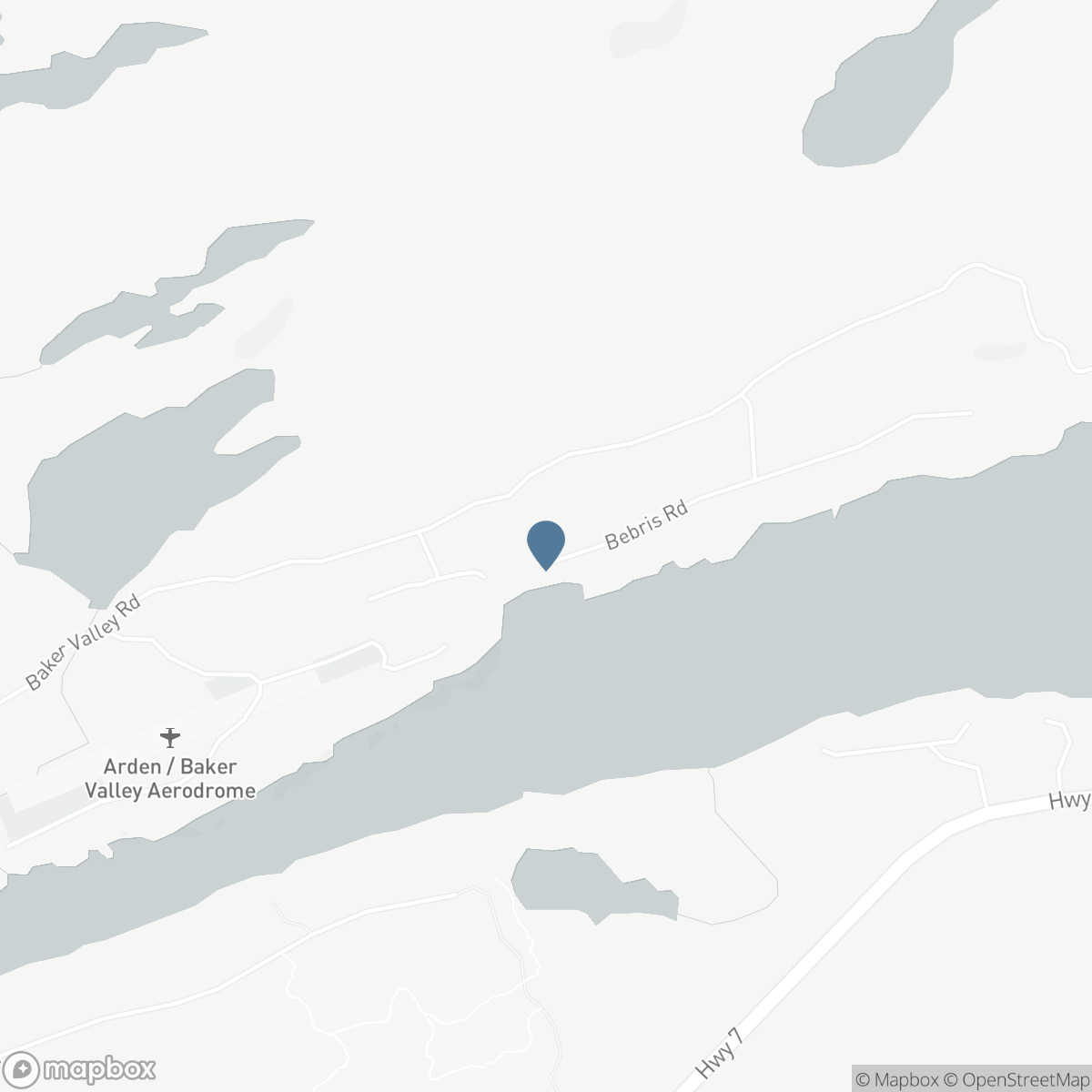 0 BEBRIS RD LOT 15 ROAD, Arden, Ontario K0H 0B6